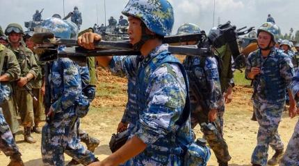 В Китае отреагировали на слова Путина о возможном военном союзе Москвы и Пекина