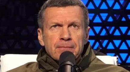 Соловьев: Собчак в России выдан билетик во вселенную, где никого не трогают Соловьев: Собчак в России выдан билетик во вселенную, где никого не трогают