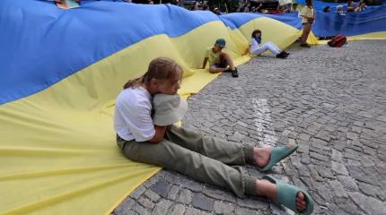 Австрия уже готова отправлять украинских беженцев на родину