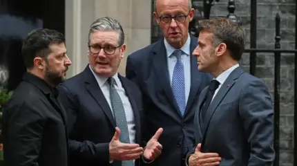 Канцлер Германии проговорился о будущем Украины