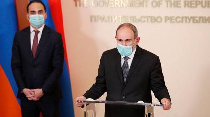 Армения и COVID-19: результат поспешности или упущенный шанс? Армения и COVID-19: результат поспешности или упущенный шанс?