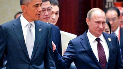 Обама комплиментарно высказался о России Обама комплиментарно высказался о России