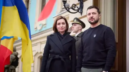Санду у Зеленского: подготовка операции против Приднестровья? Санду у Зеленского: подготовка операции против Приднестровья?