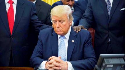Пресса США: Вашингтон слишком слаб, чтобы удержать свою «империю» Пресса США: Вашингтон слишком слаб, чтобы удержать свою «империю»