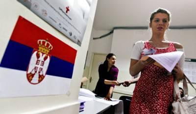Победителями выборов в Сербии стали апологеты политической шизофрении Победителями выборов в Сербии стали апологеты политической шизофрении