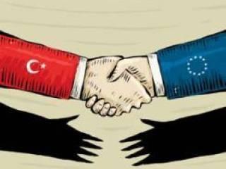 Место Украины в ЕС прочно заняла Турция Место Украины в ЕС прочно заняла Турция