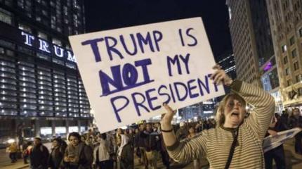 Путин недосягаем? Шкуру дьявола напялят на Трампа Путин недосягаем? Шкуру дьявола напялят на Трампа