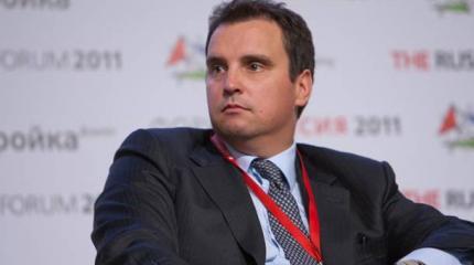 Абромавичус: В Украине не остается крупных олигархов Абромавичус: В Украине не остается крупных олигархов