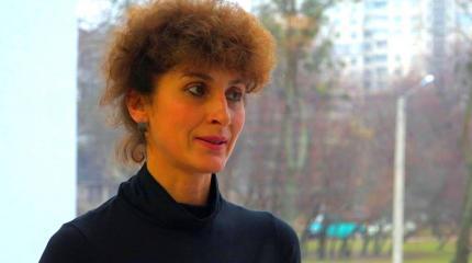 Украинка, проголосовавшая против присоединения Крыма к России в 2014 году Украинка, проголосовавшая против присоединения Крыма к России в 2014 году