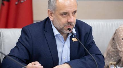 Против оппозиционного депутата Мосгордумы возбуждено уголовное дело Против оппозиционного депутата Мосгордумы возбуждено уголовное дело
