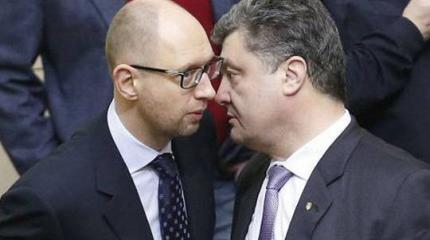 Украина готова отказаться от Донбасса Украина готова отказаться от Донбасса