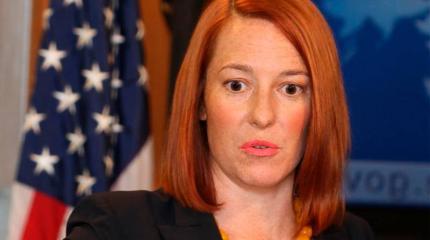 В Госдепе США одни Псаки