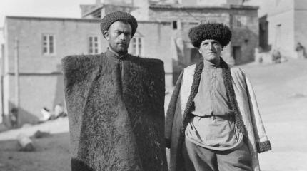 Народы России: табасараны Народы России: табасараны