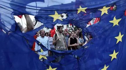 Великое переселение в ЕС: украинцы не хотят ждать окончания «войны олигархов» Великое переселение в ЕС: украинцы не хотят ждать окончания «войны олигархов»