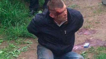 Страна победивших уголовников Страна победивших уголовников