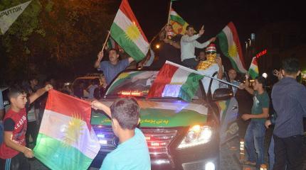 Точка невозврата: что роднит Карабах с Каталонией и Курдистаном