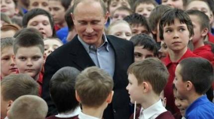 Указ Путина о Десятилетии детства или в войне с потомством победить нельзя Указ Путина о Десятилетии детства или в войне с потомством победить нельзя