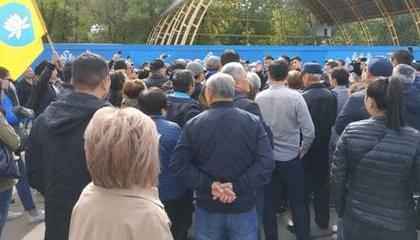 Протесты в Калмыкии – результат провальной политики госуправления
