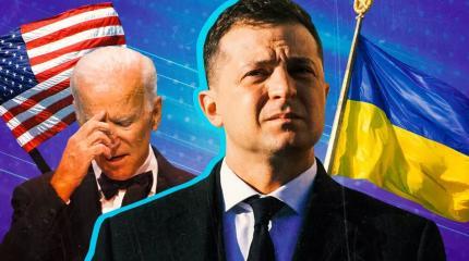Запрет на переговоры: англосаксы толкают Зеленского к продолжению бойни Запрет на переговоры: англосаксы толкают Зеленского к продолжению бойни