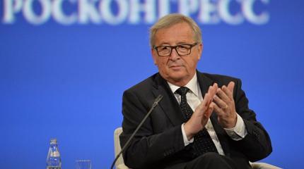 Юнкер попросил Путина поговорить как друзья Юнкер попросил Путина поговорить как друзья