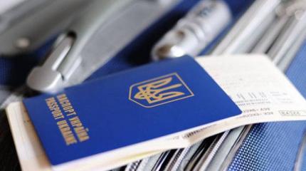 Украинским мужчинам запретят выезжать за границу