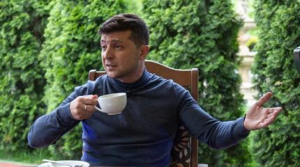 Зеленский приказал разобраться со всеми слабыми местами на границе Зеленский приказал разобраться со всеми слабыми местами на границе