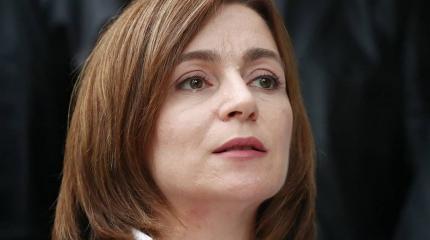 Стало известно, чем Санду займется на посту президента первым делом Стало известно, чем Санду займется на посту президента первым делом
