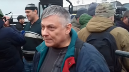 Игорь Джадан: «Отдавать меня на обмен СБУшники не хотели…» Игорь Джадан: «Отдавать меня на обмен СБУшники не хотели…»