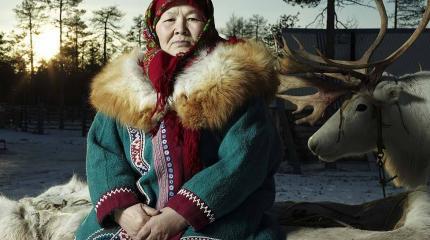Народы России: ханты Народы России: ханты