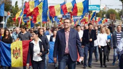 Ренато Усатый: Россию пытаются втянуть в молдавский кризис Ренато Усатый: Россию пытаются втянуть в молдавский кризис