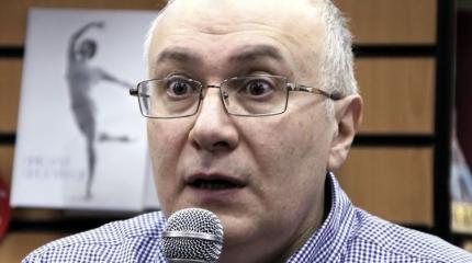 Бред сумасшедшего: Ганапольский предложил России брать пример с Украины Бред сумасшедшего: Ганапольский предложил России брать пример с Украины