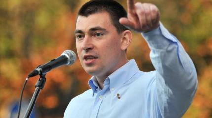 Михальчишин: Украинцев с русскими фамилиями надо отправлять в концлагеря Михальчишин: Украинцев с русскими фамилиями надо отправлять в концлагеря