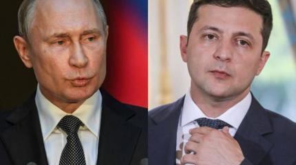 Последствия диалога Путина и Зеленского: Украина раскололась на два лагеря Последствия диалога Путина и Зеленского: Украина раскололась на два лагеря