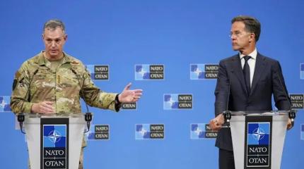 В НАТО послали глупое «китайское предупреждение» Пекину и Москве