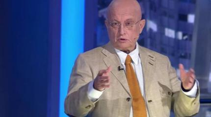 Нас спасёт национальная идея? Нас спасёт национальная идея?