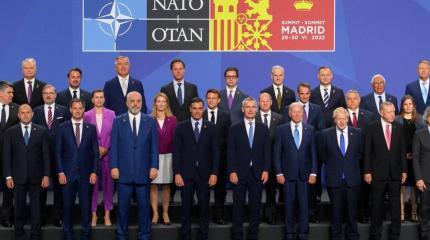 Идея мирного разрешения украинского конфликта овладевает умами на Западе Идея мирного разрешения украинского конфликта овладевает умами на Западе