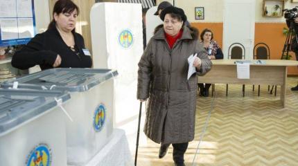 Отголоски старой власти на местных выборах в Молдове