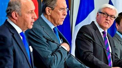 Ультиматум Европе: Россия готова к крайним мерам Ультиматум Европе: Россия готова к крайним мерам