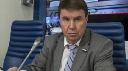 Цеков объяснил, чем обернется для Украины попытка «вернуть» Крым Цеков объяснил, чем обернется для Украины попытка «вернуть» Крым