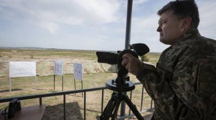 Порошенко отрежет ЛДНР от Украины Порошенко отрежет ЛДНР от Украины