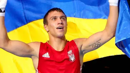 Боксёр Василий Ломаченко не прогнулся под травлю украинских нацистов Боксёр Василий Ломаченко не прогнулся под травлю украинских нацистов