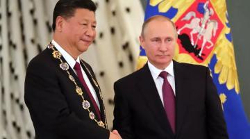 Геополитическое невмешательство: почему Китай не спешит заключить союз с РФ