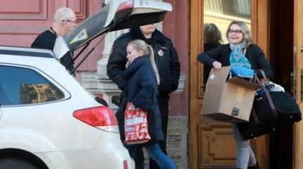 «Война высылок» расколола Европу «Война высылок» расколола Европу