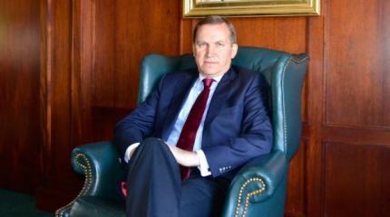Уволен посол Украины в США Александр Моцик, констатировавший смерть ВСУ Уволен посол Украины в США Александр Моцик, констатировавший смерть ВСУ