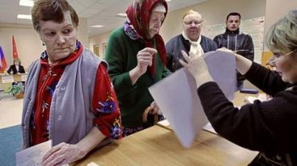 После летаргии: народ, кажется, задумался под выборы. Власть, кажется – нет После летаргии: народ, кажется, задумался под выборы. Власть, кажется – нет
