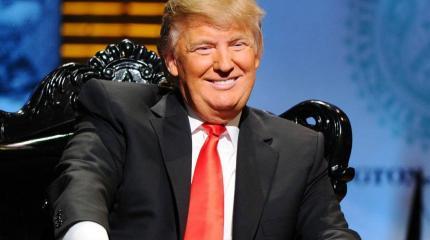 Трамп не включил Россию в список главных угроз США Трамп не включил Россию в список главных угроз США