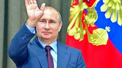 Последует ли Путин примеру США и установит «российский миропорядок»?