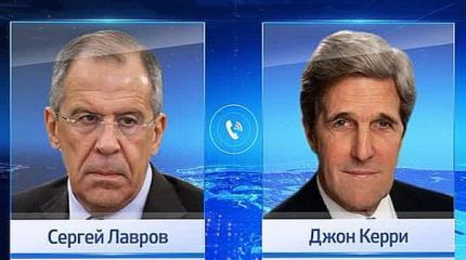 Лавров и Керри засучили рукава: Турция превратилась в проблему Лавров и Керри засучили рукава: Турция превратилась в проблему