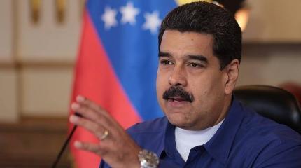 Мадуро считает себя похожим на Сталина