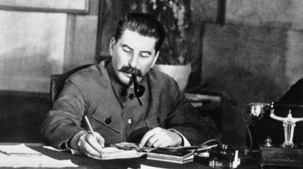 Сталинские репрессии 30-х годов. А вы уверены, что они сталинские? Сталинские репрессии 30-х годов. А вы уверены, что они сталинские?